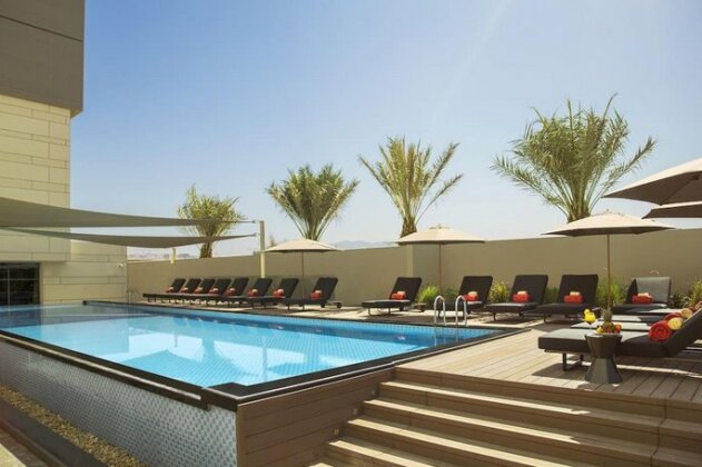Novotel Muscat Airport - Photo2