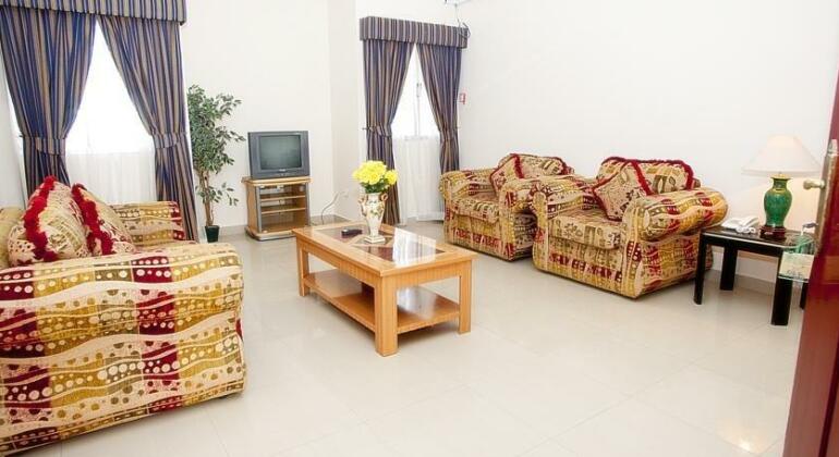 Nuzha Hotel Apartments - Photo5