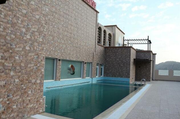 Pioneer Hotel Apartments Muscat - Photo2