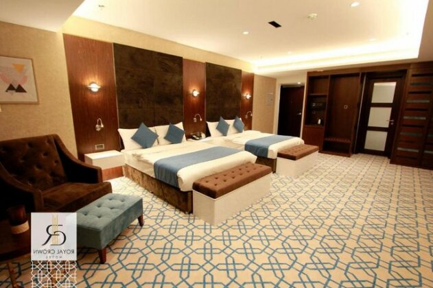 Royal Crown Hotel Muscat - Photo4