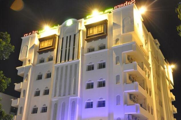 Sahara Hotel Apartments Muscat
