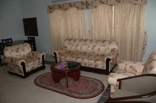 Sahara Hotel Apartments Muscat - Photo4
