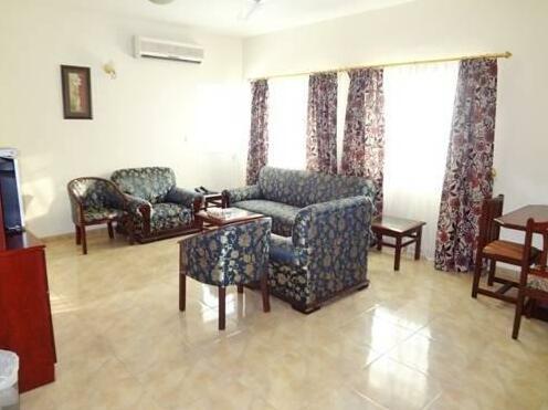 Sahara Hotel Apartments Muscat - Photo5
