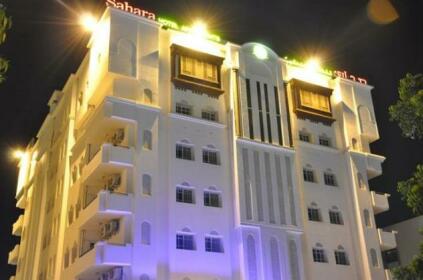 Sahara Hotel Apartments Muscat