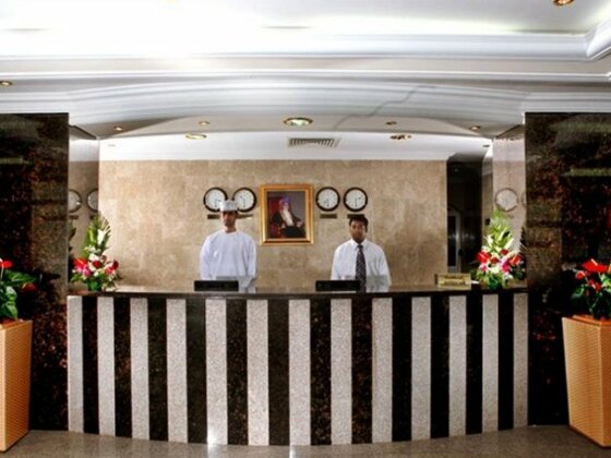 Samara Hotel Muscat - Photo2