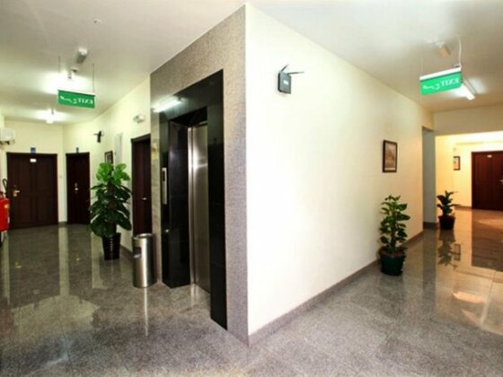 Samara Hotel Muscat - Photo3