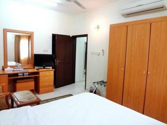 Samara Hotel Muscat - Photo5