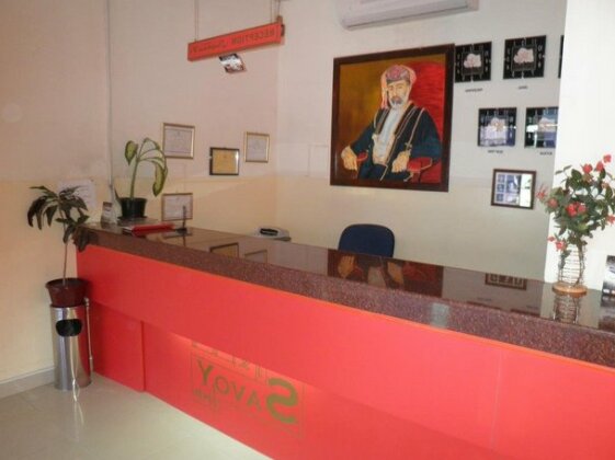 Savoy Inn Hotel - Photo3