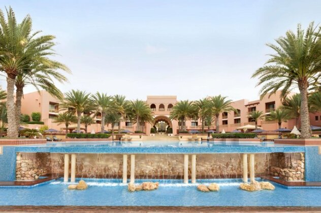 Shangri-La Al Husn Resort & Spa - Photo5