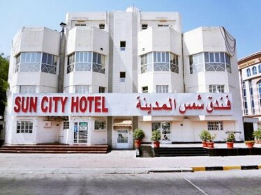 Sun City Hotel Muscat