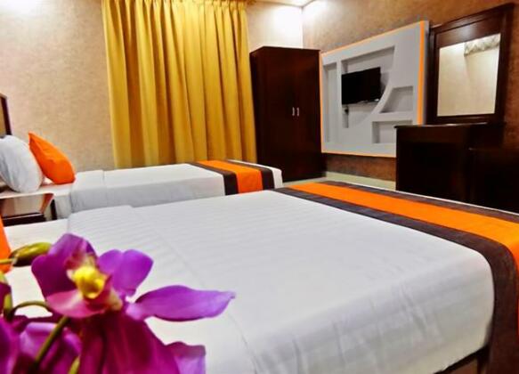 Venus Hotel Muscat - Photo2