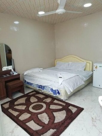 Green guest resort
