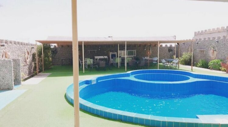 Green guest resort - Photo2