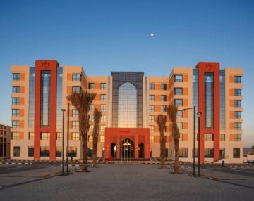 IntercityHotel Nizwa by Deutsche Hospitality