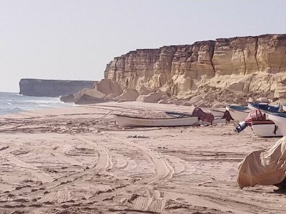 Ras Al Jinz Turtle Guest House - Photo3
