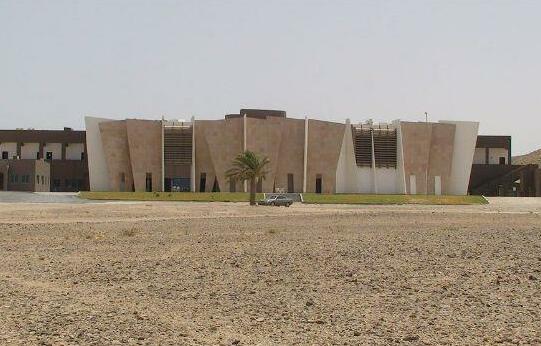 Ras Al Jinz Turtle Reserve