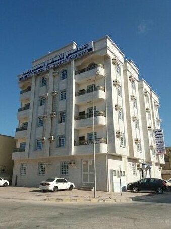 Al Andalus Furnished Apartments 2