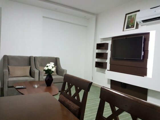 Al Dyafa Hotel Suites - Photo4