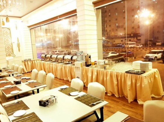 Al Dyafa Hotel Suites - Photo5