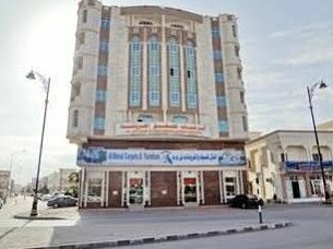 Al Rehab Apartments East Salalah