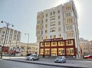 Al Rehab Suites East Salalah