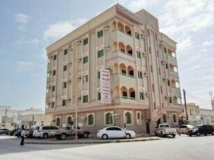 Al Rehab Suites New Salalah
