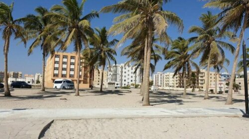 Beautiful Salalah Beach Apartments