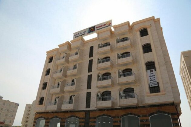 Discovery Hotel Apartments