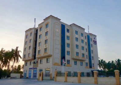 Grand Tayba Hotel