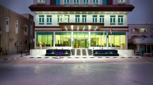 Muscat International Hotel Plaza