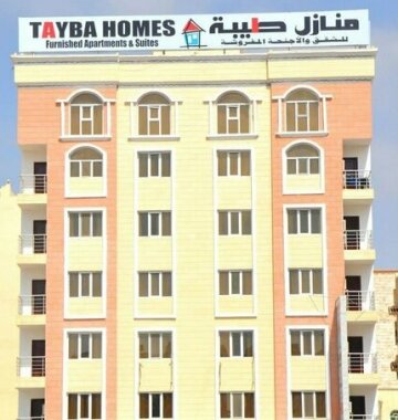 Tayba Homes Furnished Apartments