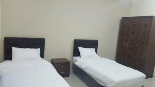 Today House Suites Salalah