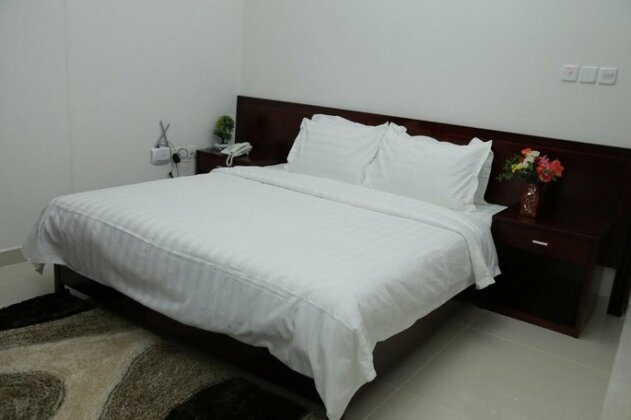 Al Basateen Hotel Seeb - Photo2