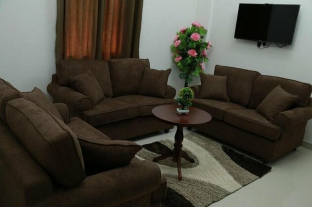 Al Basateen Hotel Seeb - Photo4
