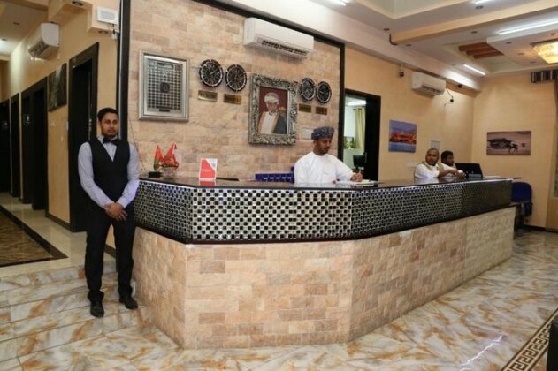 Al Hussam Hotel Apartments - Photo3