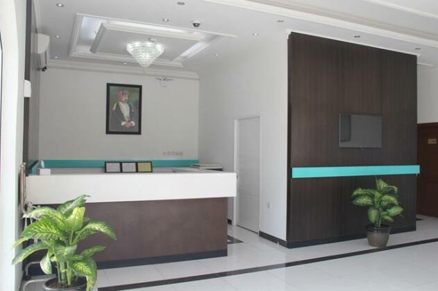 Al Qabas Hotel - Photo2