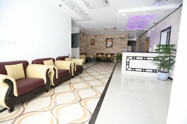 Al Rayyan Hotel Apartments Muscat - Photo2