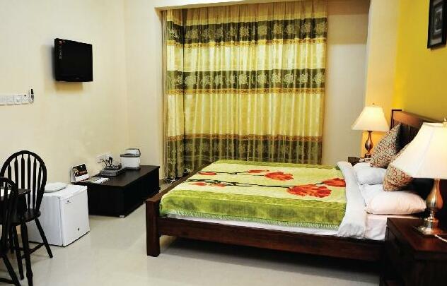 Amreen Hotel Apartment Seeb - Photo4