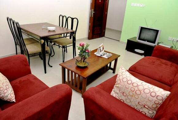 Amreen Hotel Apartment Seeb - Photo5