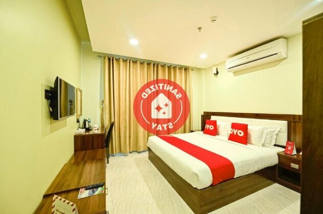 Golden Crown Hotel Al Seeb Muscat - Photo2