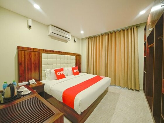 Golden Crown Hotel Al Seeb Muscat - Photo3