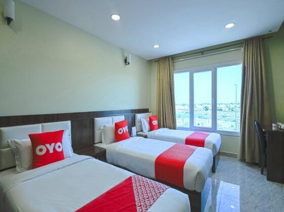 Golden Crown Hotel Al Seeb Muscat - Photo4