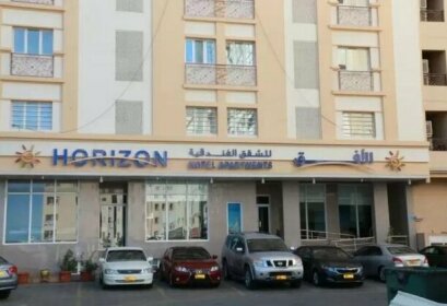 Horizon Hotel Apartments Seeb