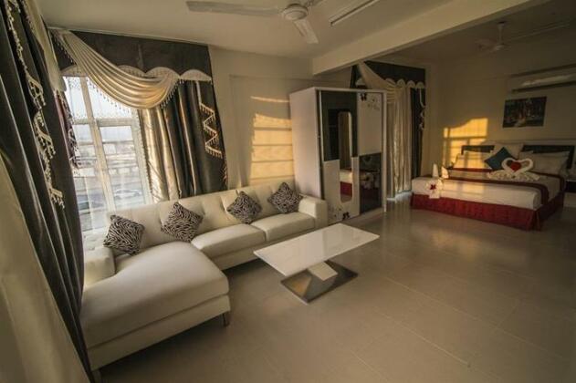 Husun AlMashaikh Hotel Suites - Photo2