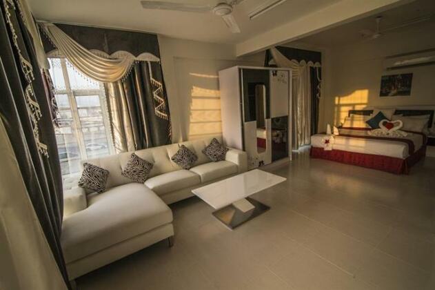 Husun AlMashaikh Hotel Suites - Photo2