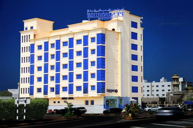 Peninsula Hotel Seeb