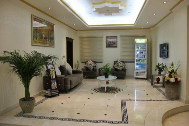 Peninsula Hotel Seeb - Photo2