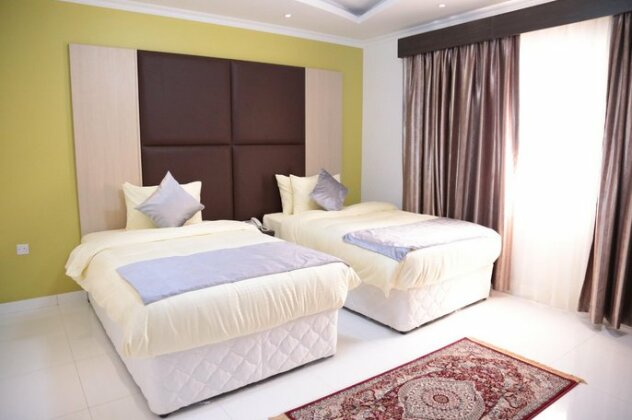 Al Sadarah Apartment Hotel - Photo2