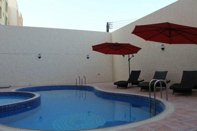 Al Sadarah Apartment Hotel - Photo5