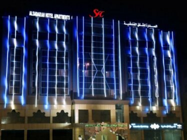 Al Sadarah Apartment Hotel
